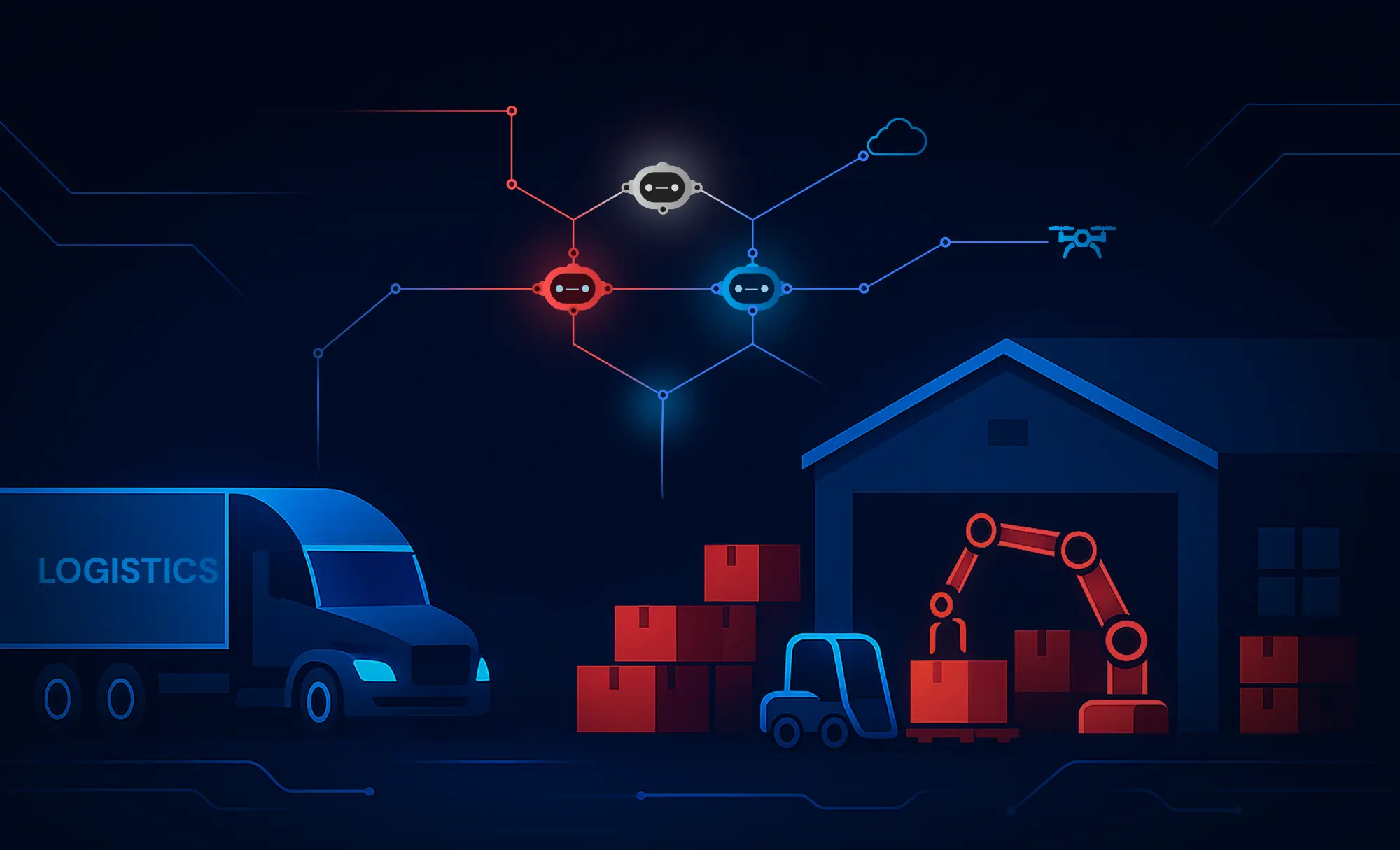 Blog post | How Google's Agent2Agent (A2A) is set to revolutionize AI in logistics and supply chain