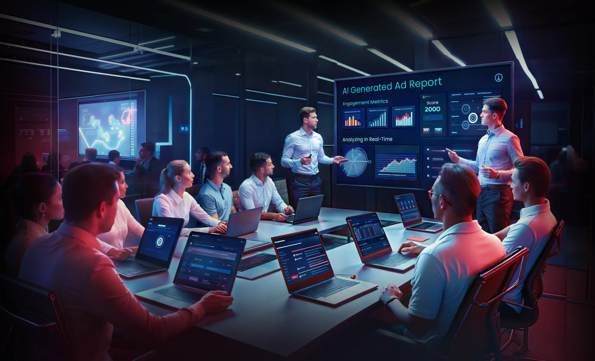 Predicting Ad creative quality: How AI advertising boosts Ad performance