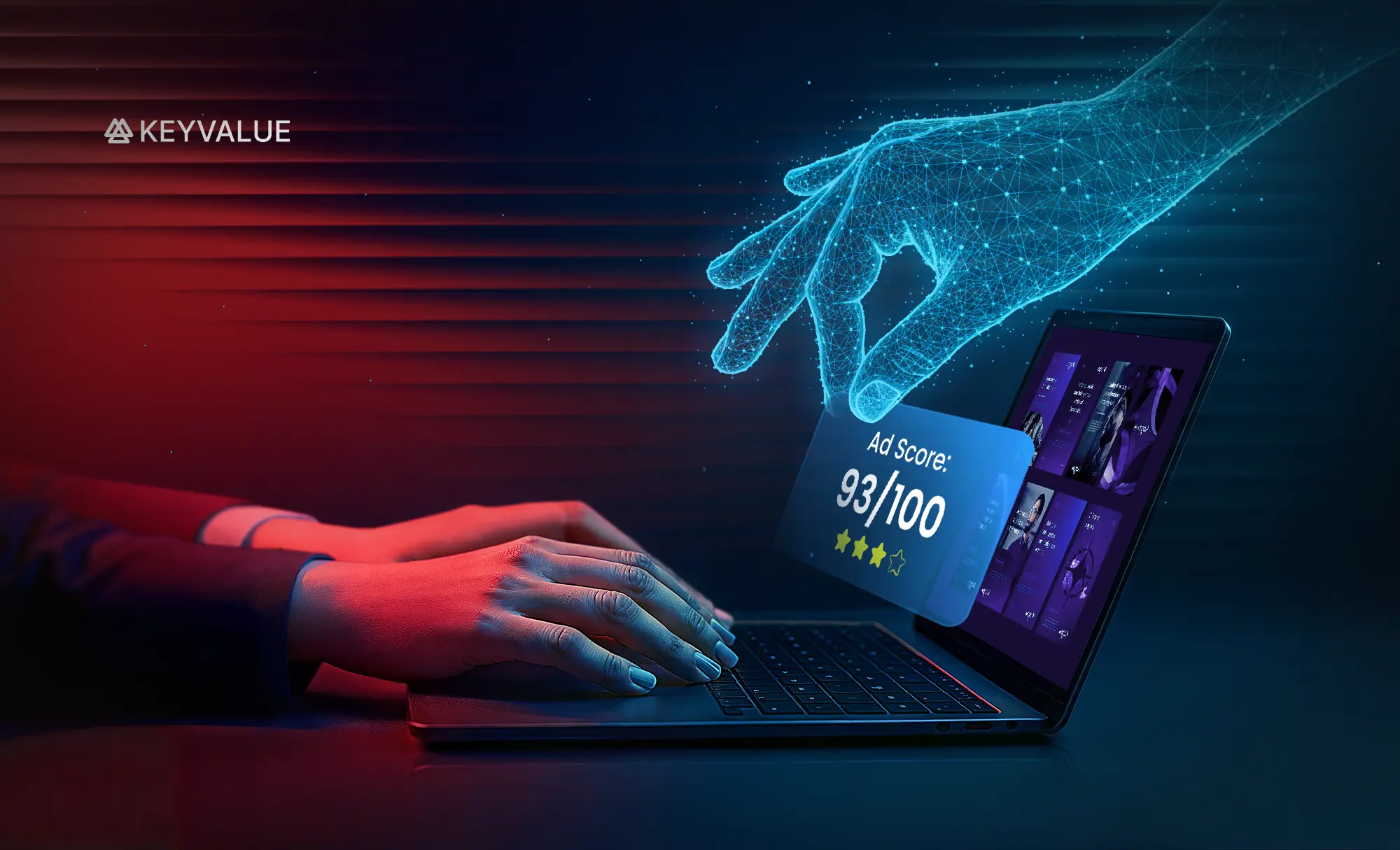 Blog post | Ad performance analysis redefined: Building an AI-powered ad scoring system