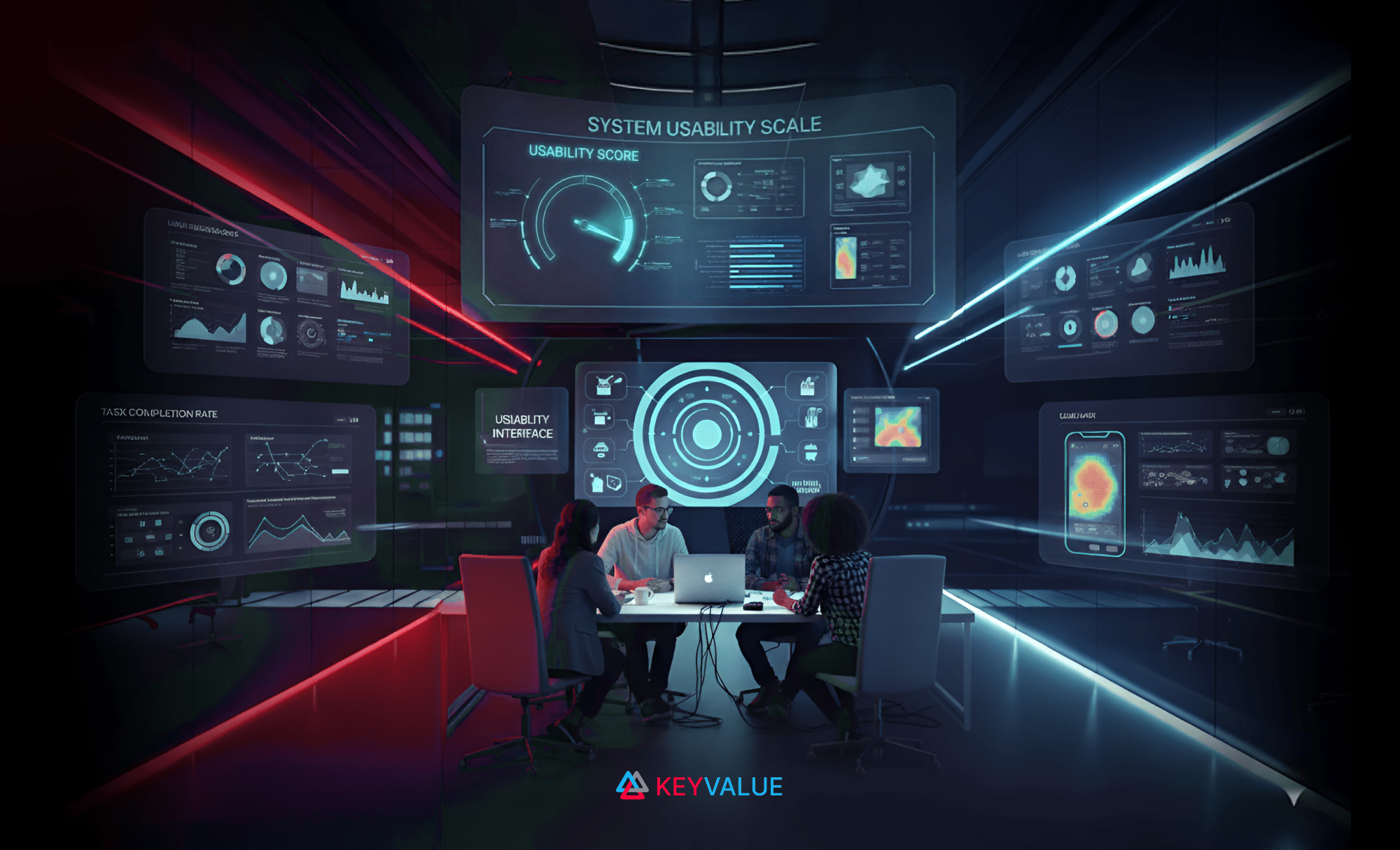 Blog post | How the System Usability Scale (SUS) test helped improve CoFee’s user flow