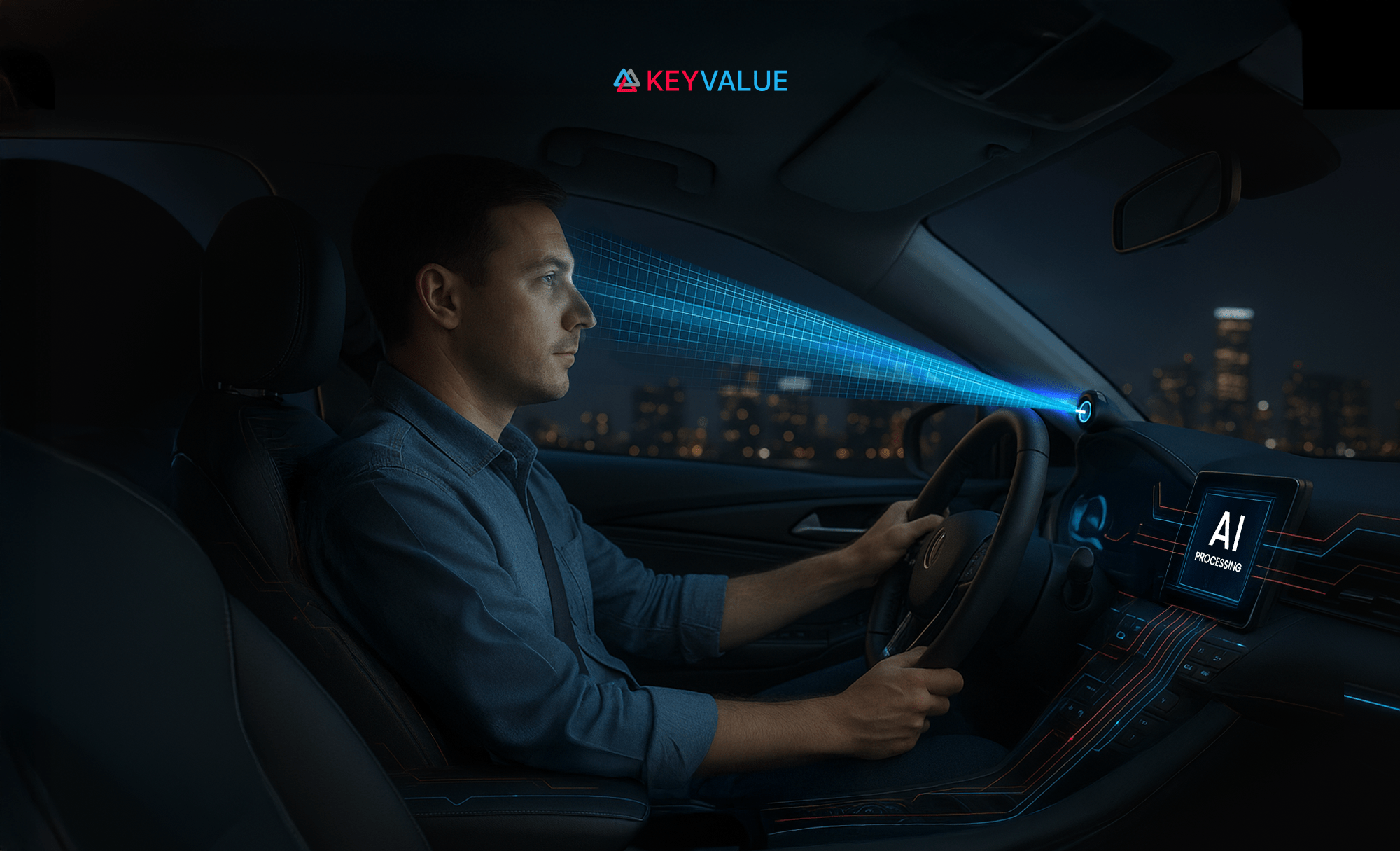 Blog post | The AI you don’t see: How driver monitoring systems work behind the scenes