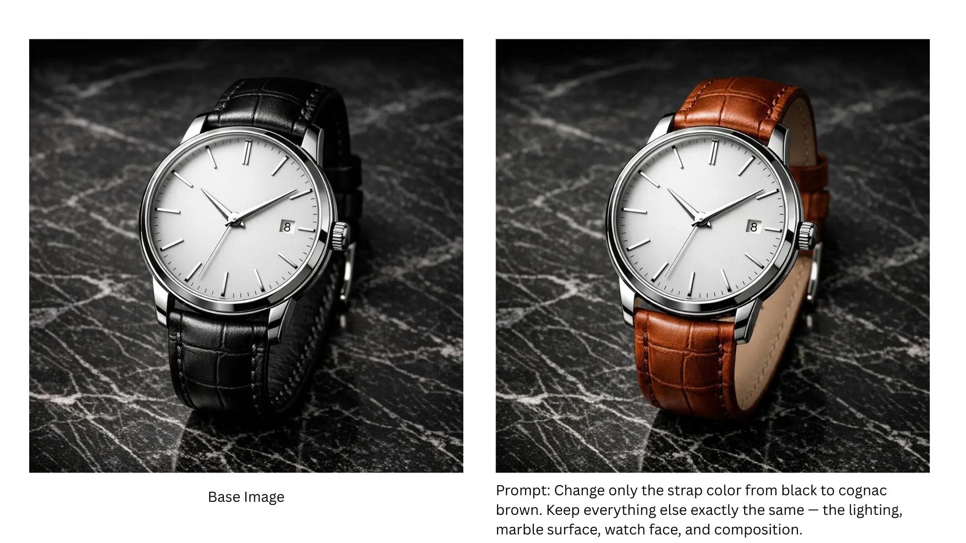 Surgical edit in Nano Banana Pro