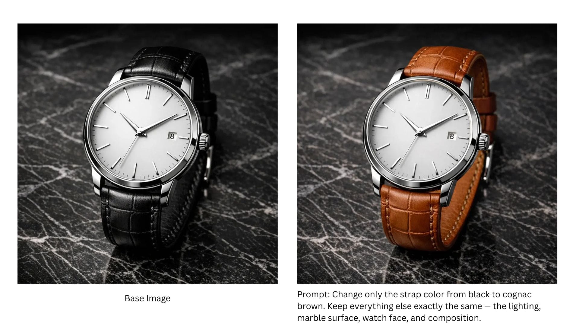 Surgical edit in GPT Image 1.5