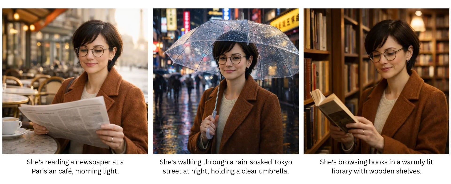 Character consistency in GPT Image 1.5