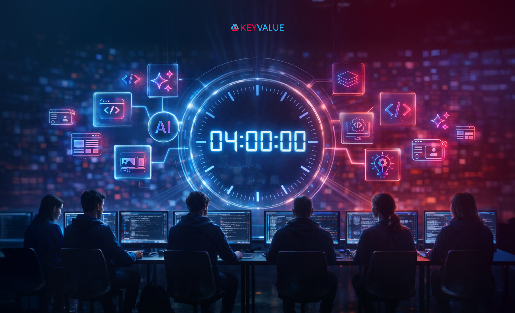 Blog post | Hackathons in the AI era: How vibecoding changes the clock