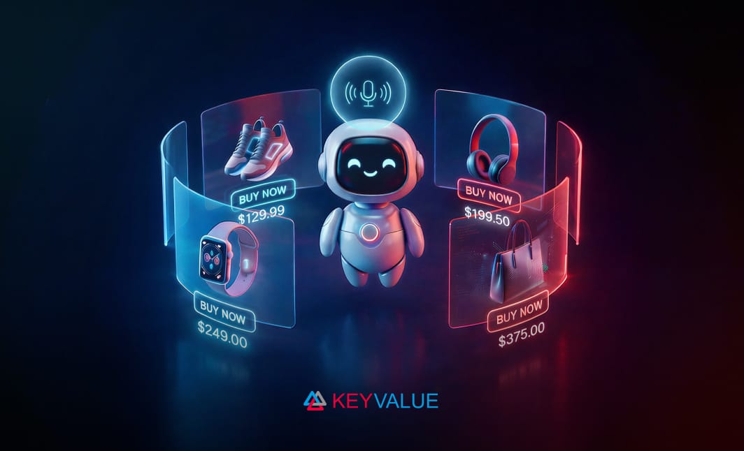 Blog post | Chat Commerce: A promising new interface for eCommerce