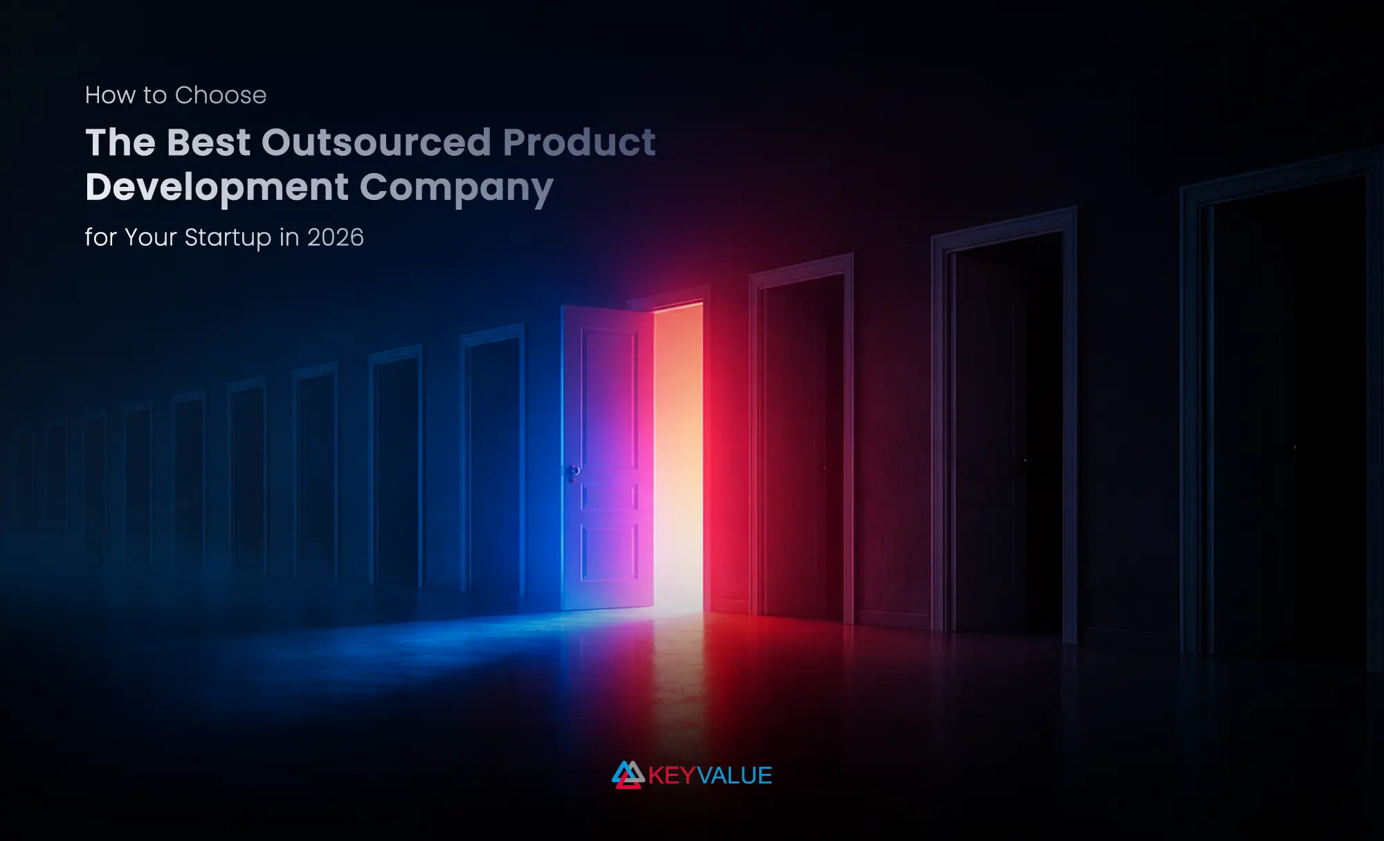 Blog post | How to choose the best outsourced product development company for your startup in 2026