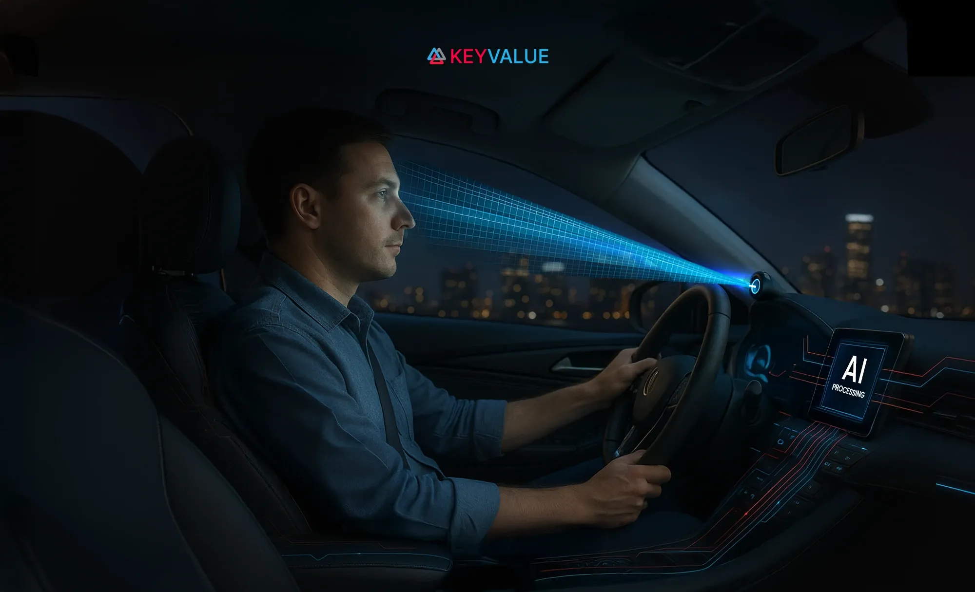 Blog post | The AI you don’t see: How driver monitoring systems work behind the scenes