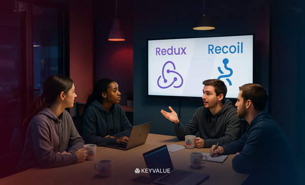 Redux vs. Recoil: The ultimate showdown in React state management library