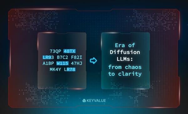 Diffusion LLMs: Text generation through a new lens