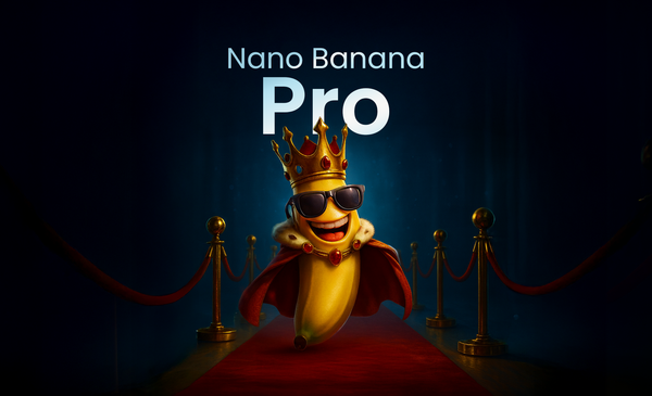 Nano Banana Pro: A new benchmark in AI image intelligence