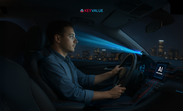 The AI you don’t see: How driver monitoring systems work behind the scenes