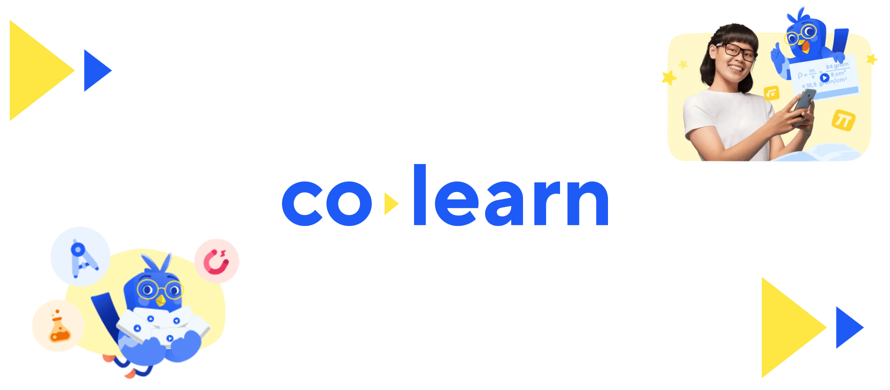 Banner image for Co-learn 