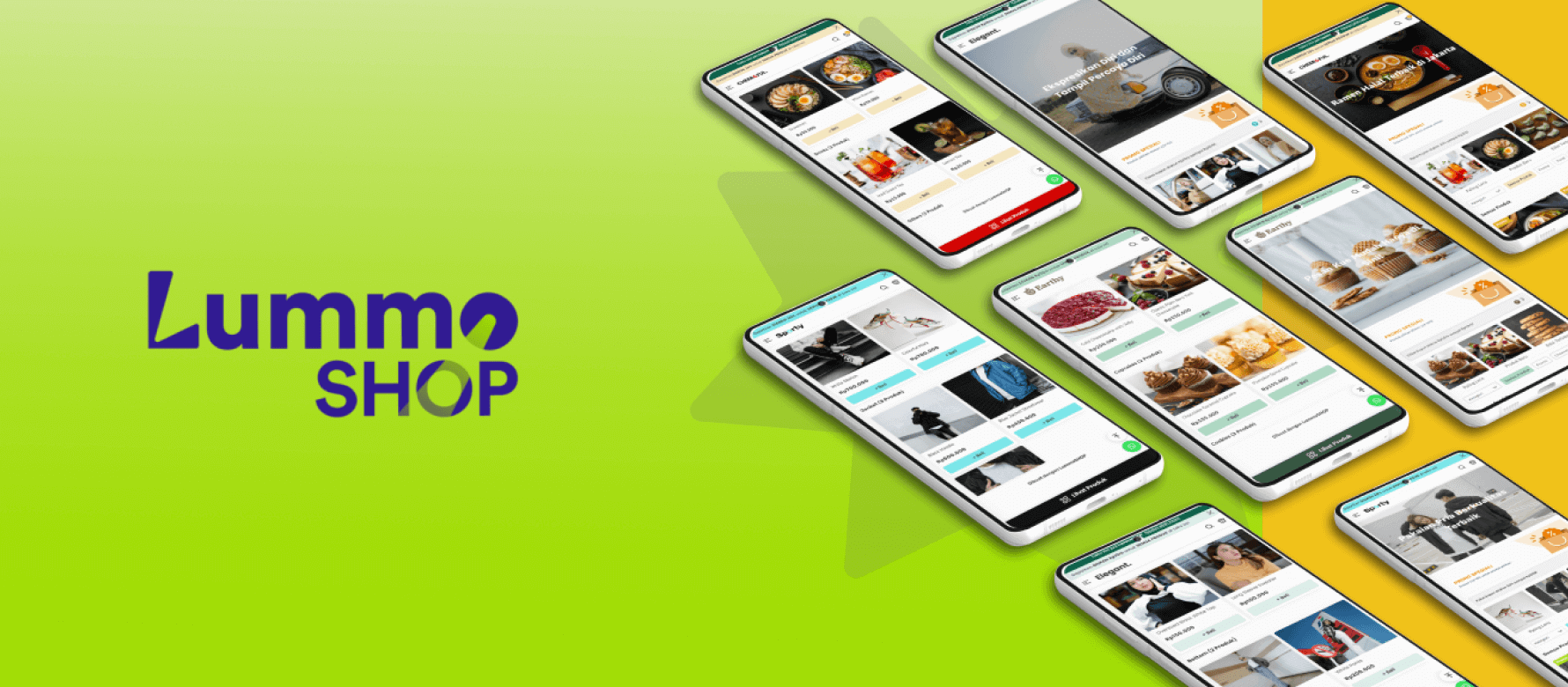 Banner image for Lummo shop