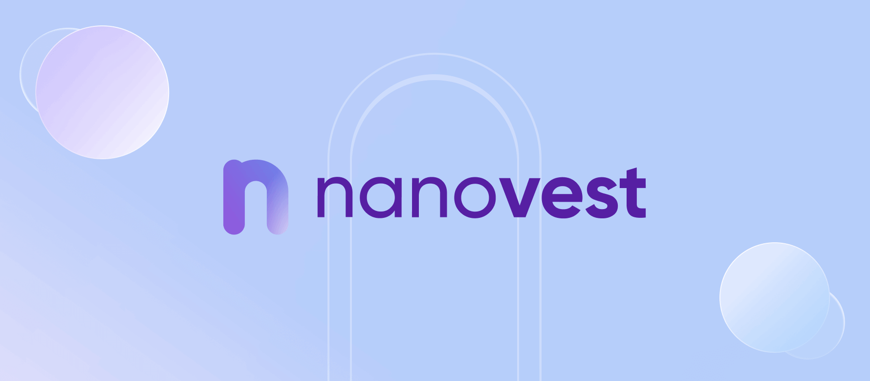 Case Study | App screen design of Nanovest, a feature-rich FinTech app for cryptocurrency, stock market investment, and money transfer in Indonesia.