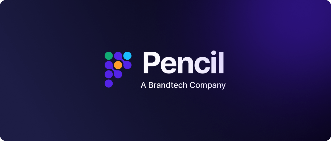 Case Study | Home page design of Pencil, Singapore-based AI-powered AdTech platform that generates unlimited ad creatives predicted to win.