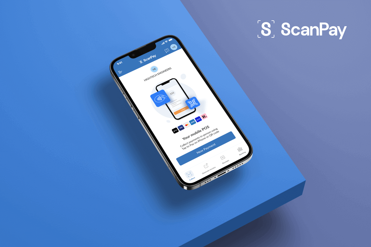  Case study | ScanPay