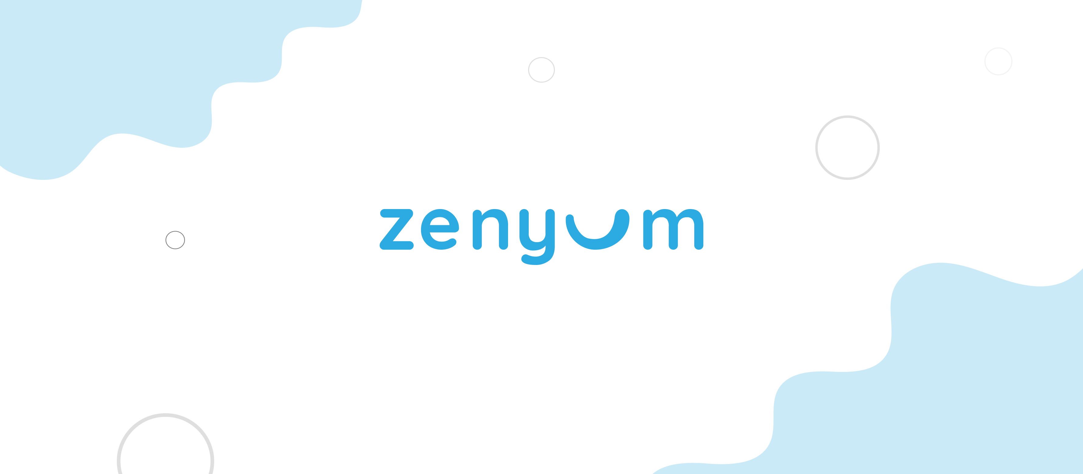 Zenyum | Banner