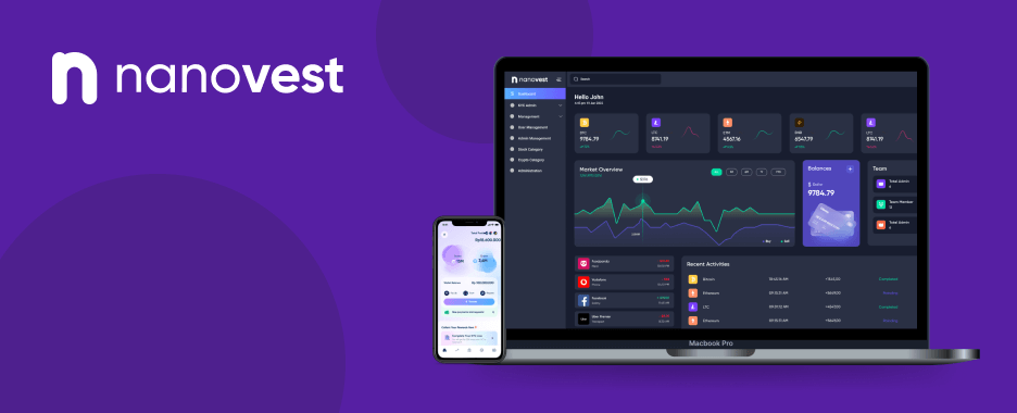  Case study | Nanovest