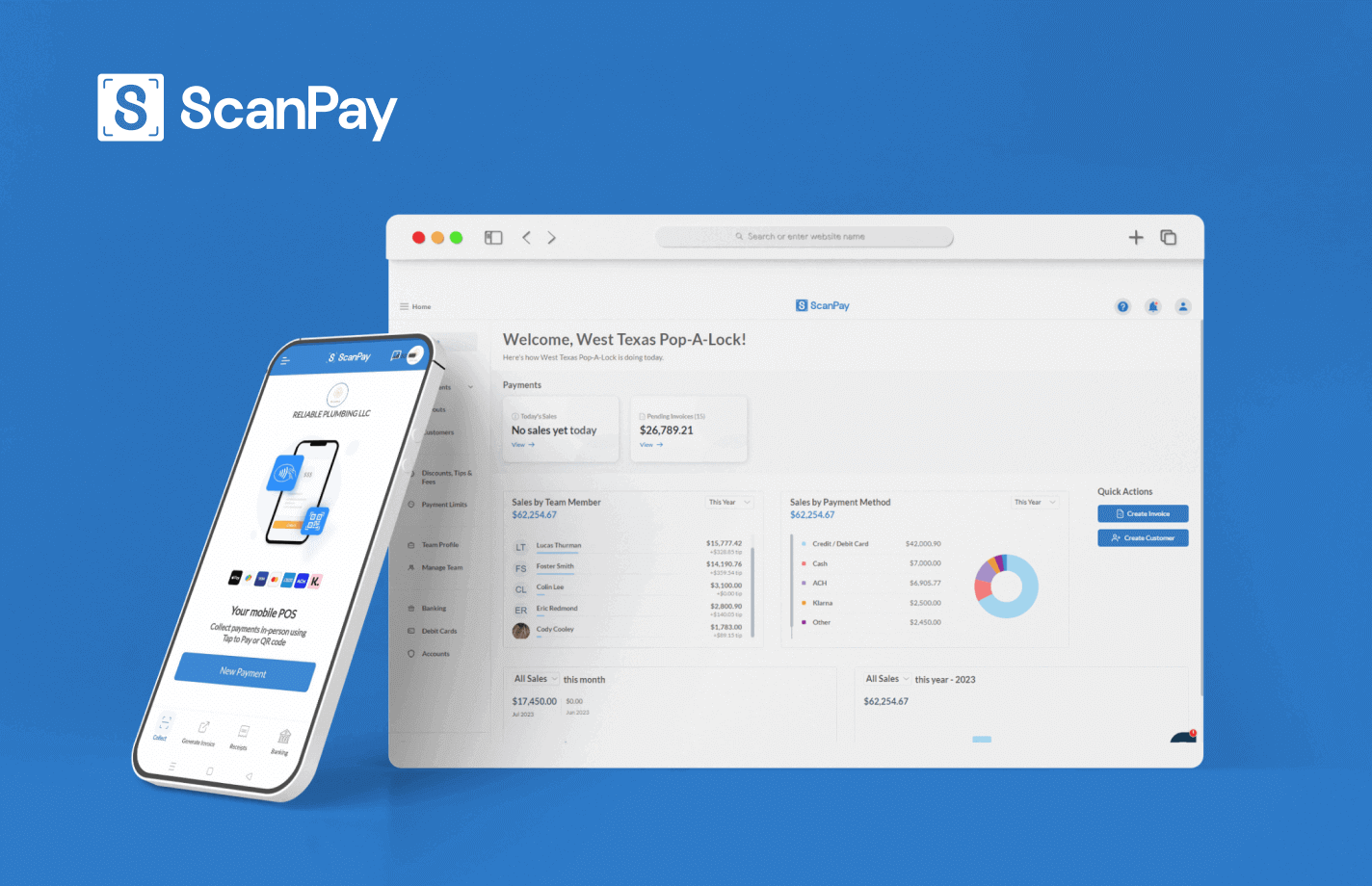  Case study | ScanPay