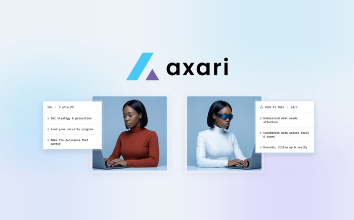 Cover image of Axari