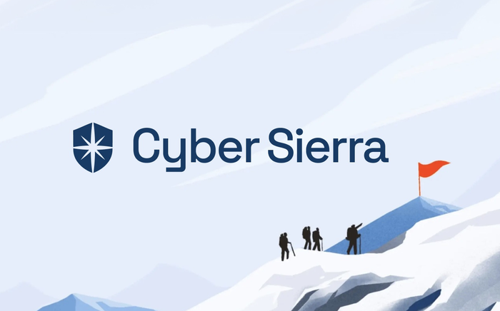 Cover image of Cyber Sierra