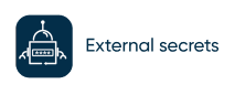 Point solutions | external external-secrets