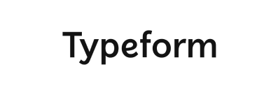 Point solutions | Typeform