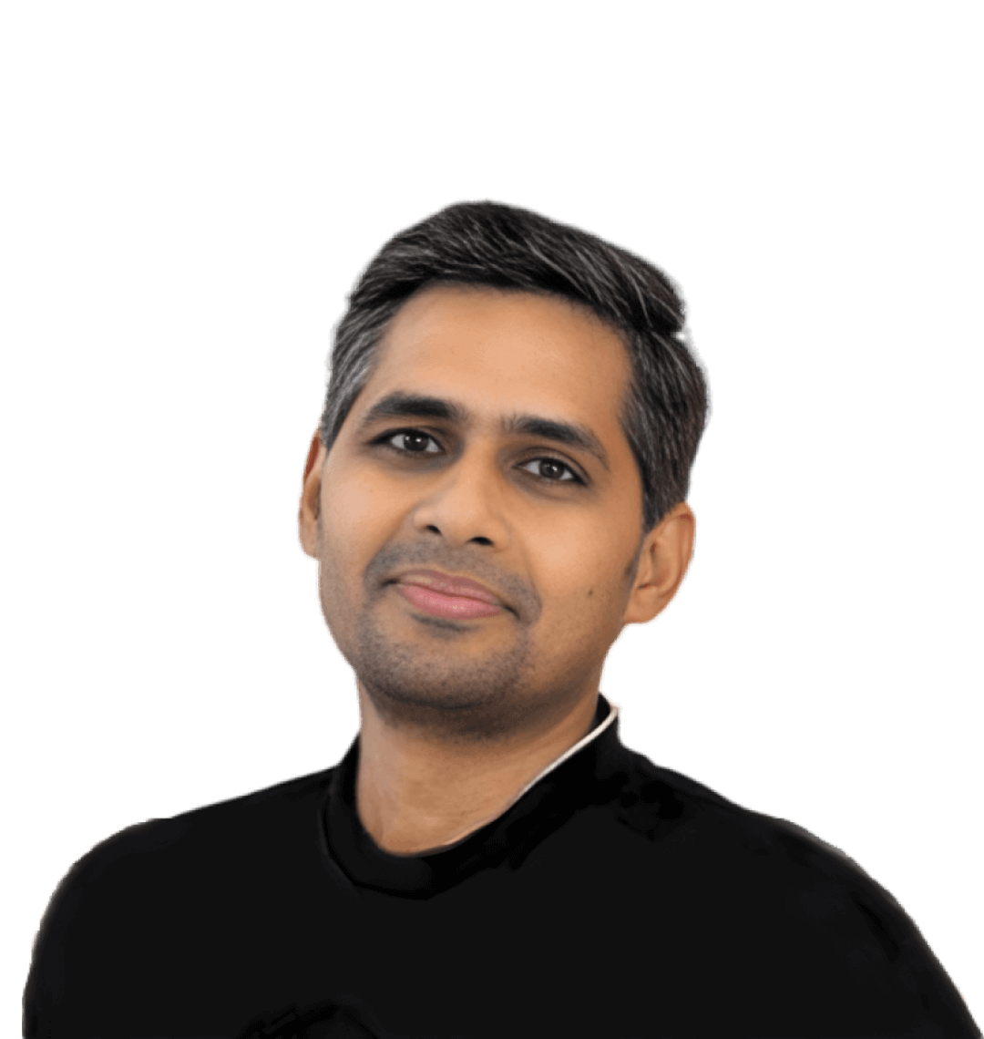 Image of Venkat Paruchuri, Founder & CEO, ScanPay 