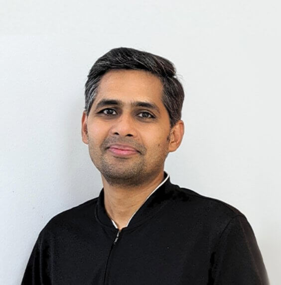Venkat Paruchuri