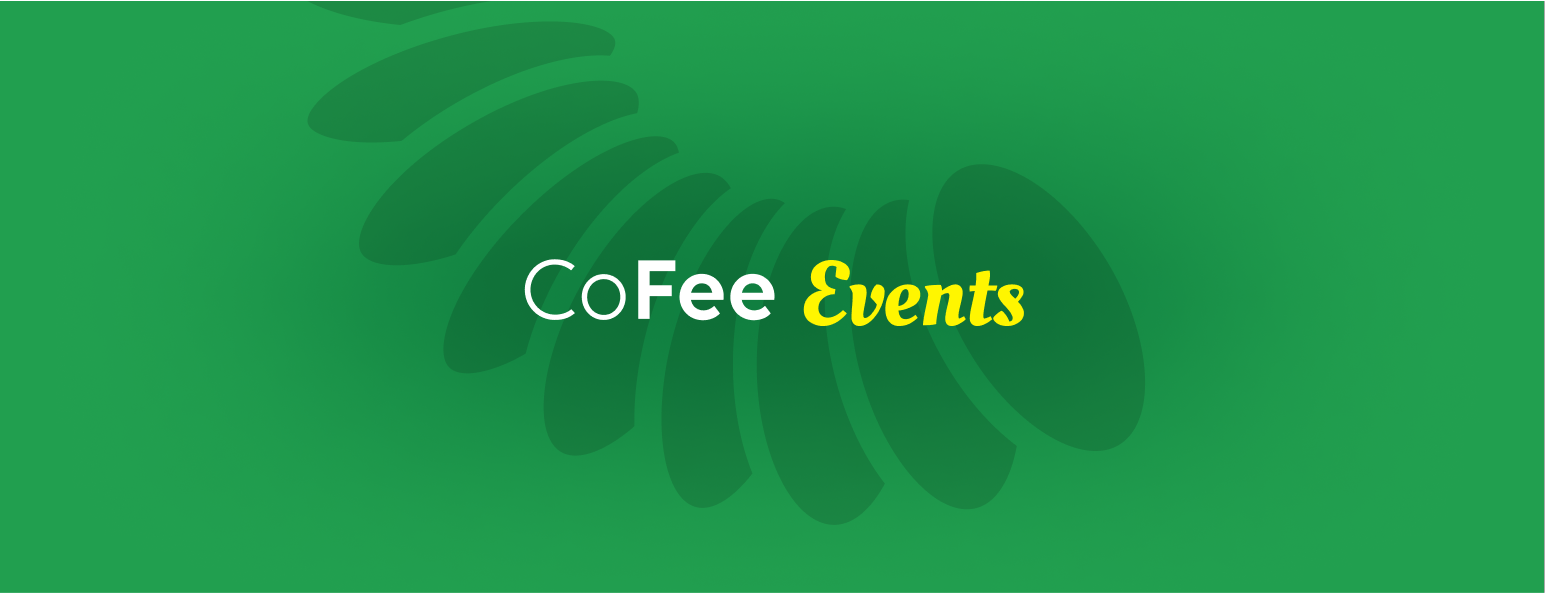 Blog post | CoFee launches ‘CoFee Events’ to simplify event management