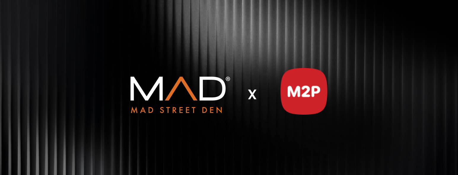 Blog post | Mad Street Den joins M2P to strengthen AI-led fintech infrastructure