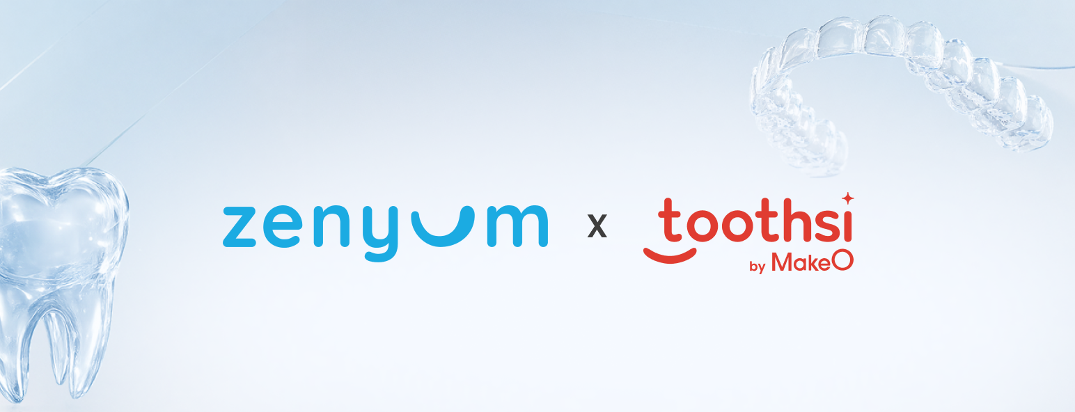Blog post | Zenyum and MakeO Toothsi merge to build Asia’s leading consumer dental company