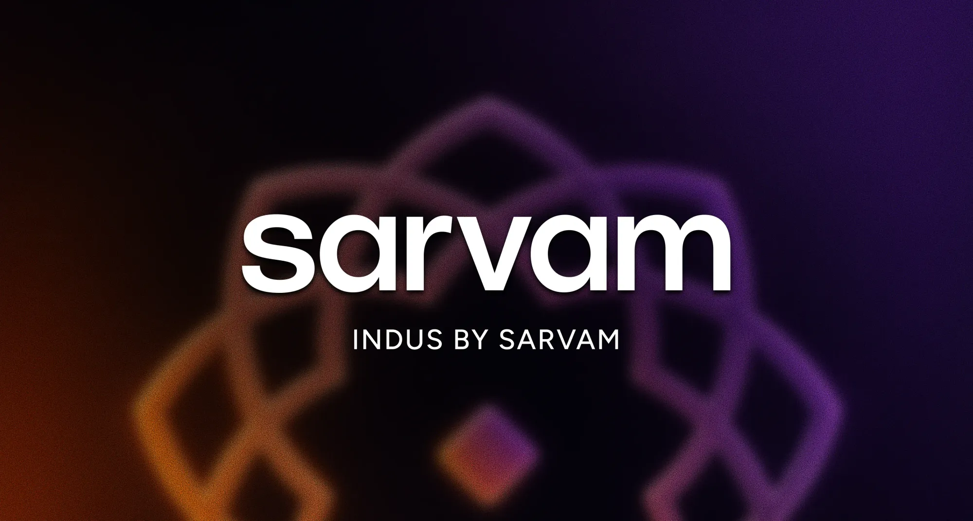 Blog post | Sarvam AI launches Indus, India's sovereign AI chat app