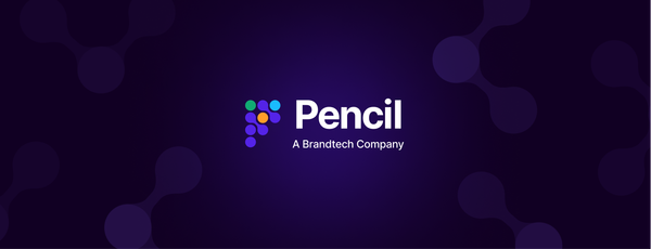Pencil acquired by The Brandtech Group, ushering in the future of AI-powered advertising