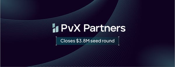PvX Partners secures $3.8M to scale consumer apps with smarter financing