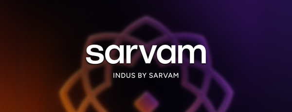 Sarvam AI launches Indus, India's sovereign AI chat app