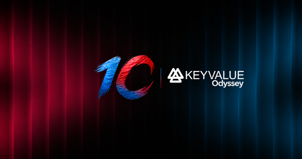 KeyValue celebrates 10 years with Odyssey, its biggest milestone event yet