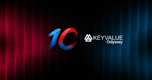 KeyValue celebrates 10 years with Odyssey, its biggest milestone event yet
