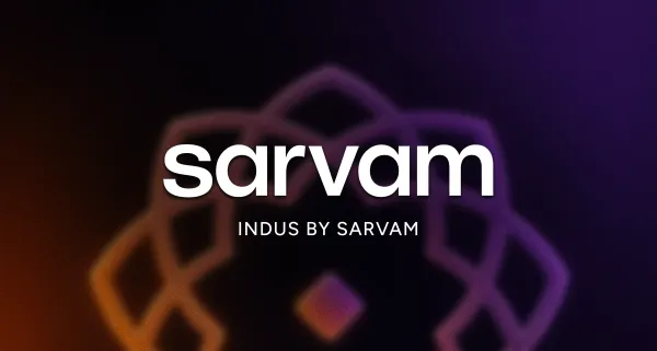 Sarvam AI launches Indus, India's sovereign AI chat app